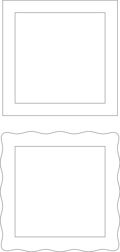 George - Line Art (479x1000), Png Download