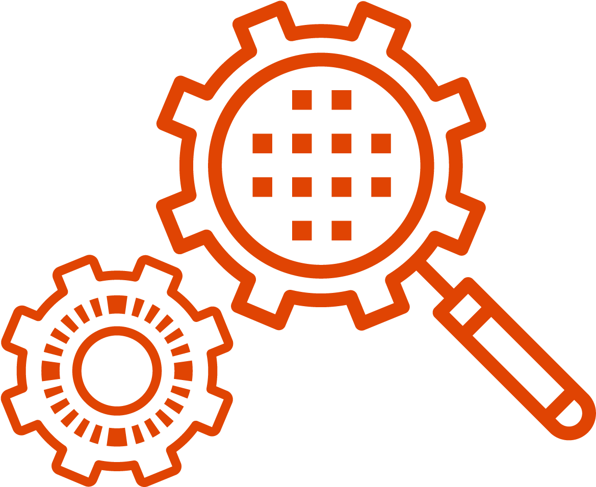 Inspection And Testing - Implementation Vector (1667x1250), Png Download