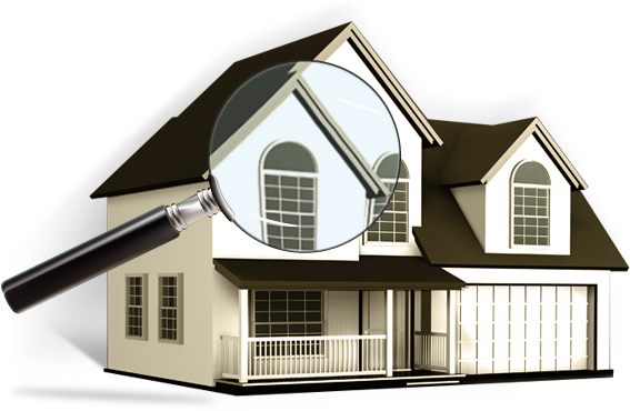 Home-inspection Copy - Home Inspection (578x369), Png Download