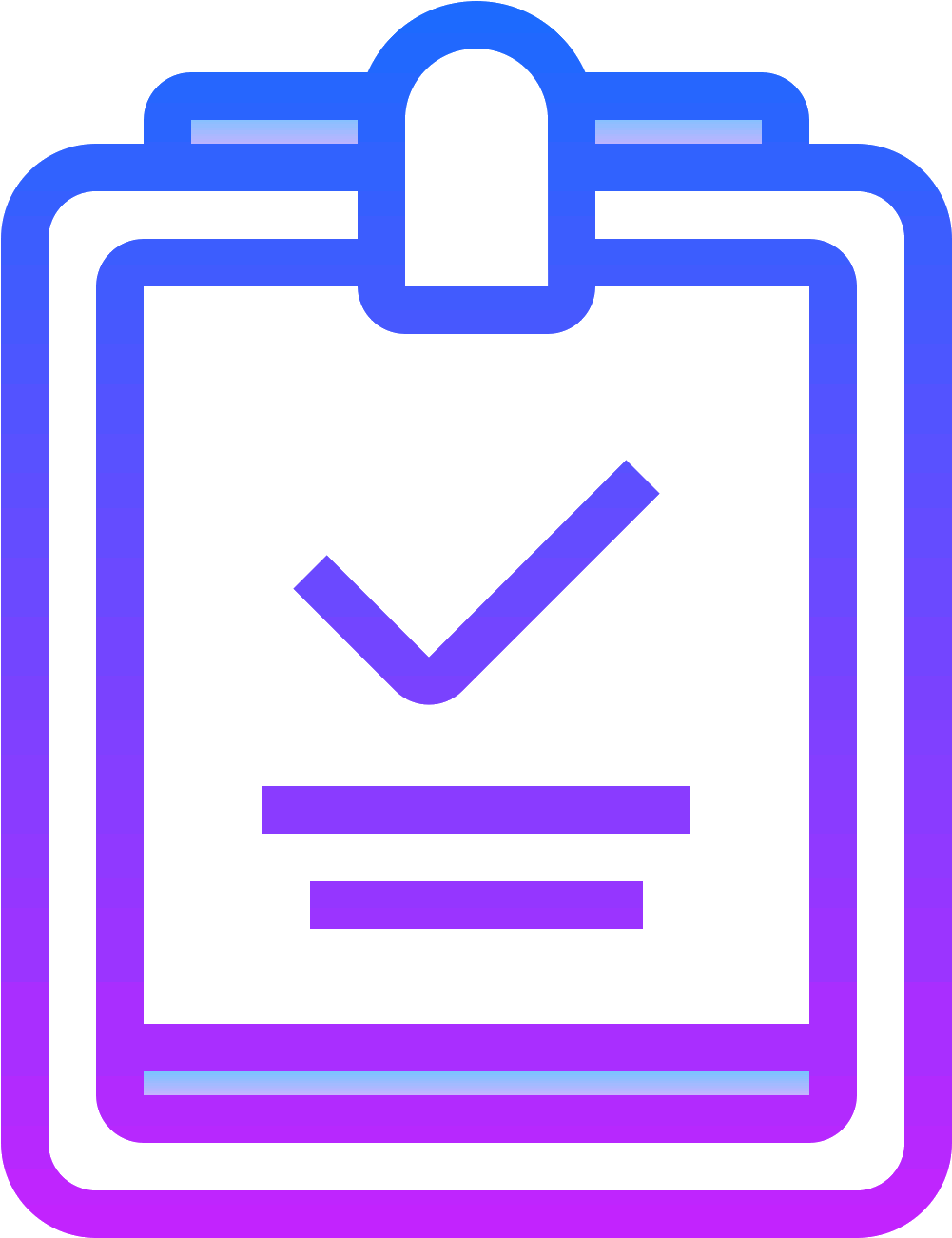 This Is An Image Of A Clipboard - Icon Nolan Office (1600x1600), Png Download
