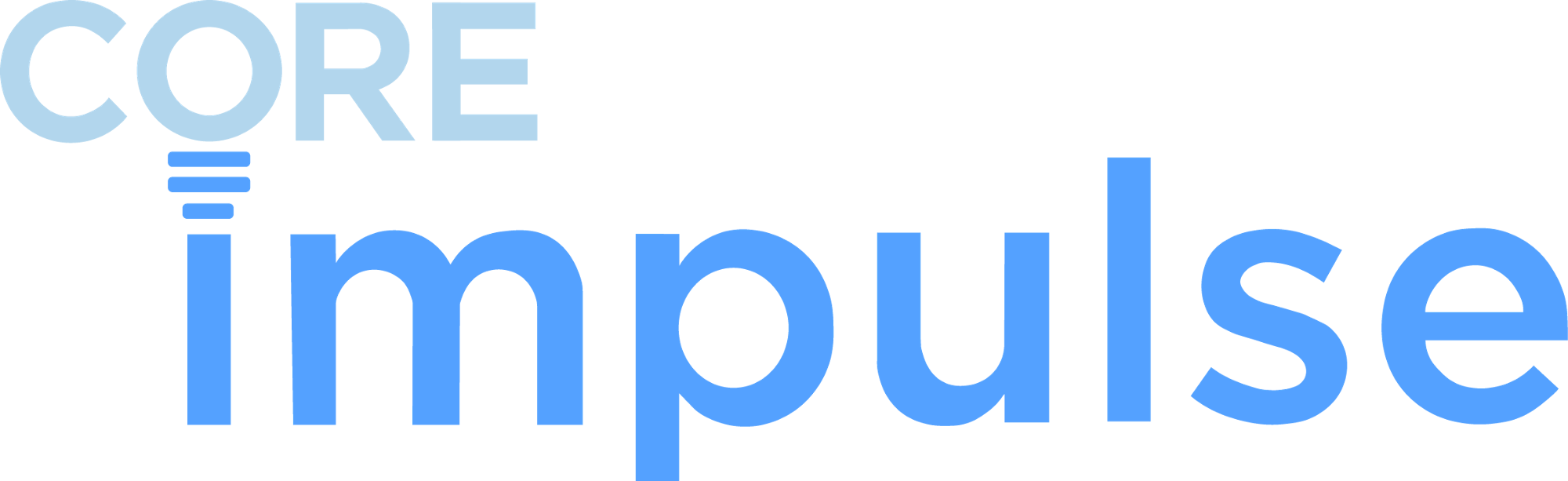 Core Impulse (2000x613), Png Download