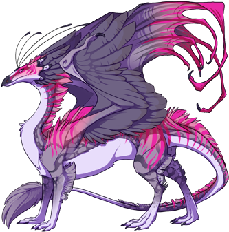 33590937 350 - Draco Malfoy As A Dragon (350x350), Png Download