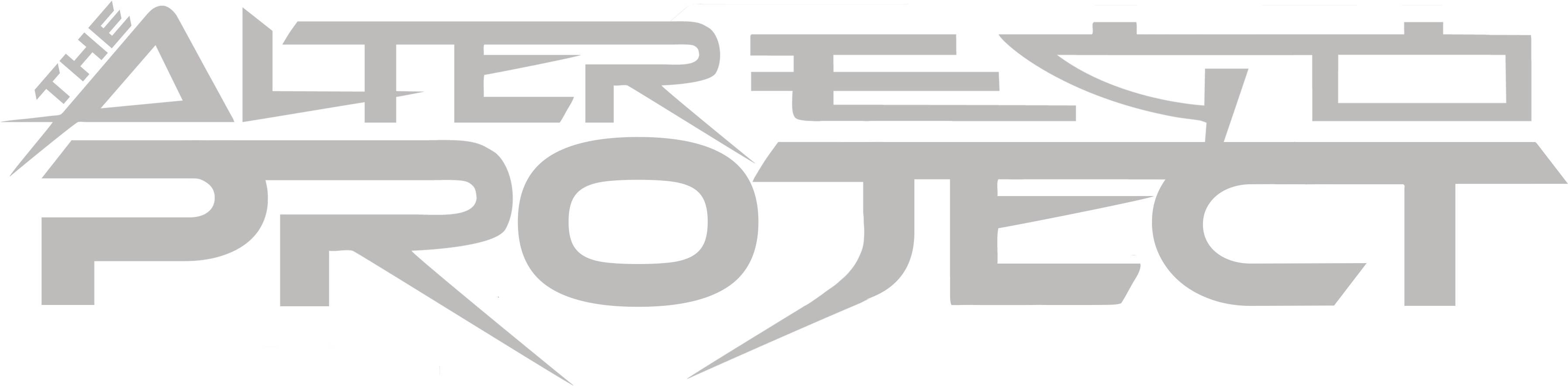 Want To Learn How To Swoop This Is Alter Ego's Intro - Stencil (3666x925), Png Download