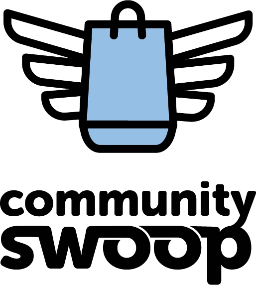 Community Swoop Color Logo - Uk Department For Communities And Local Government (514x572), Png Download