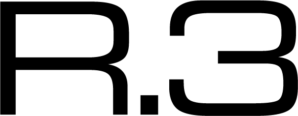 R3 - Portable Network Graphics (604x236), Png Download