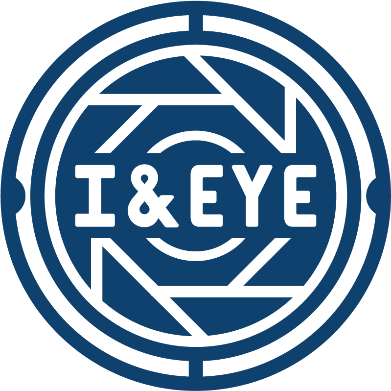Ieye Icon Blue 01 - Circle (900x900), Png Download