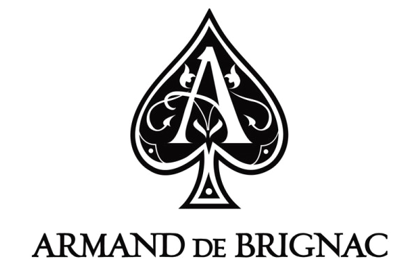 Armand De Brignac Is An Exclusive Brand Of Champagne - Armand De Brignac Logo Png (600x396), Png Download