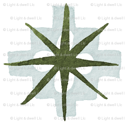 Starburst - Blue - Exo Kai Power Logo (400x393), Png Download