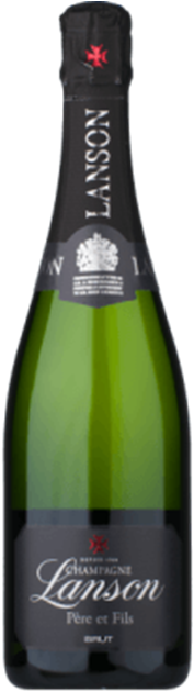 Lanson Pere Et Fils, 75cl - Calvet Cremant De Bordeaux (635x635), Png Download