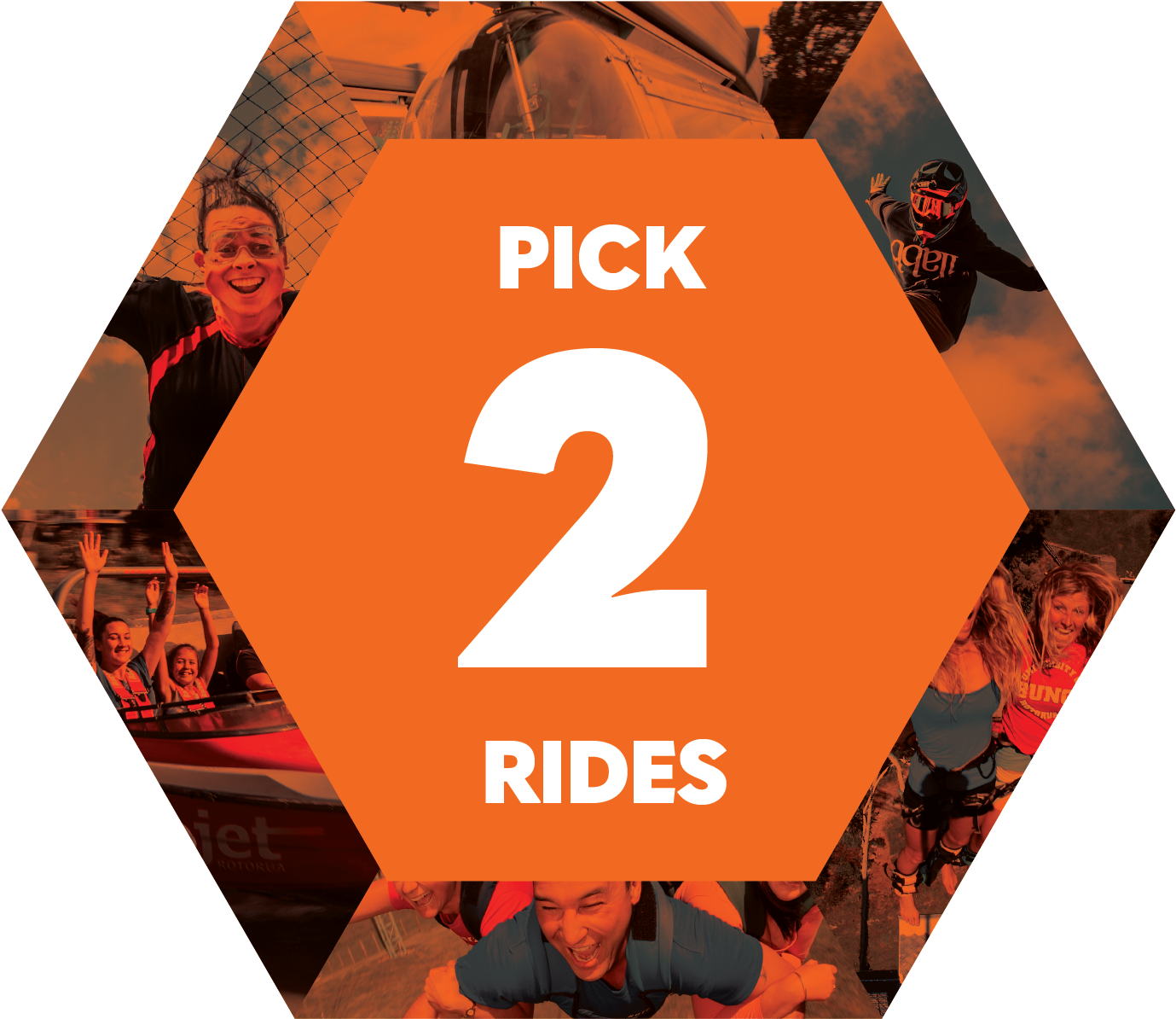 Home / Multi Ride Pass / Pick Two Rides - Poster (1458x1242), Png Download