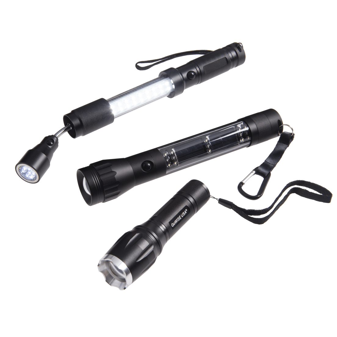 Flashlight (1104x1104), Png Download