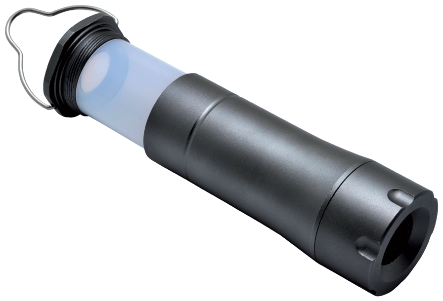 Torch Lantern 3w 'roc' - Torch That Turns Into A Lantern (900x660), Png Download