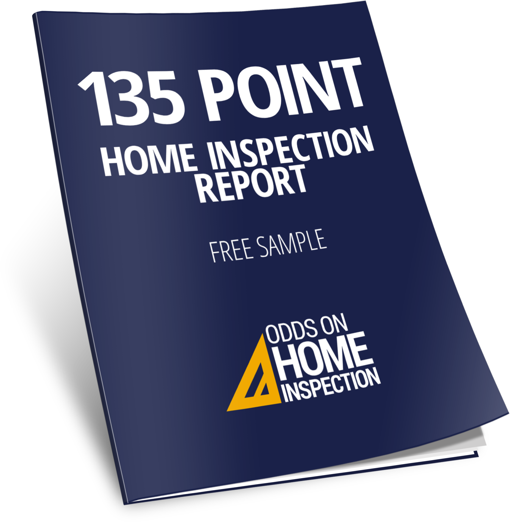 Home Inspection Report Sample Cover Large - Best Home Inspection Report (1713x1752), Png Download