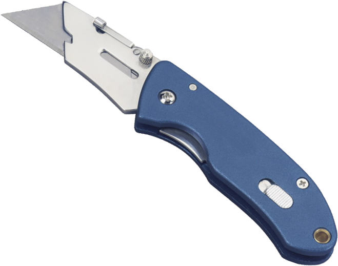 20339 Box Cutter - Husky Tools Cutter Box Cutter (794x690), Png Download