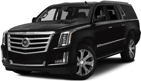 8 Trim Levels Available - 2015 Cadillac Escalade (500x330), Png Download