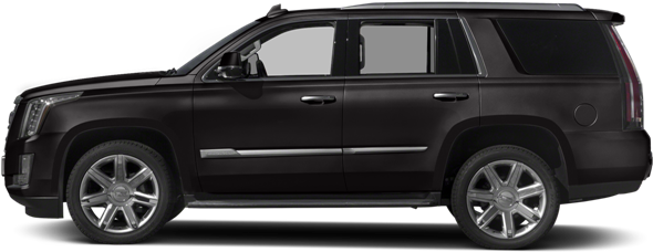 2017 Cadillac Escalade - 2019 Gmc Yukon Xl Denali (640x480), Png Download