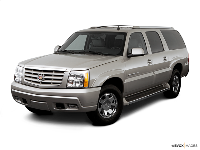 2006 Cadillac Escalade Esv - 2000 Cadillac Escalade With Led Interior (640x480), Png Download