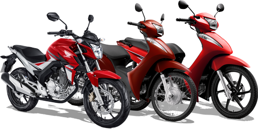 Moto Fácil - Biz 125 (520x260), Png Download