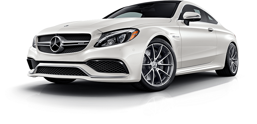 Amg C63 Coupe - Mercedes Amg C63 Coupe Png (940x600), Png Download