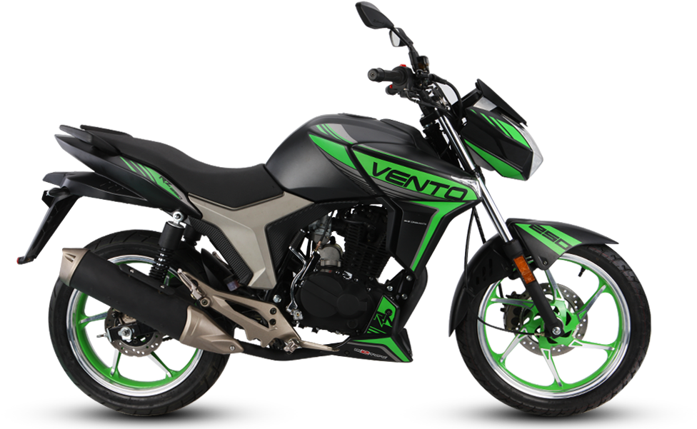 Moto Vento Tornado 2017 (1000x600), Png Download
