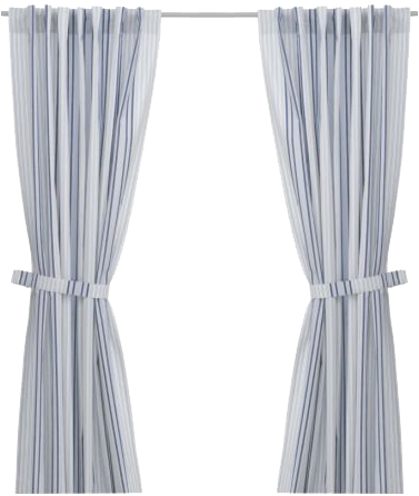 Cortina Png (391x464), Png Download