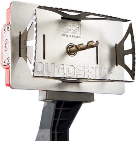 Quadsaw Socket Box Cutter ***pre Order November*** - Sign (500x500), Png Download