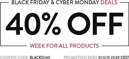 Dj-extensions Erweiterungen Können Sie Bis Zum - Burts Bees Black Friday (620x340), Png Download