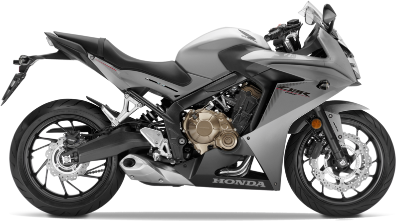 Cbr650f - Honda Cbr 650 F (864x486), Png Download