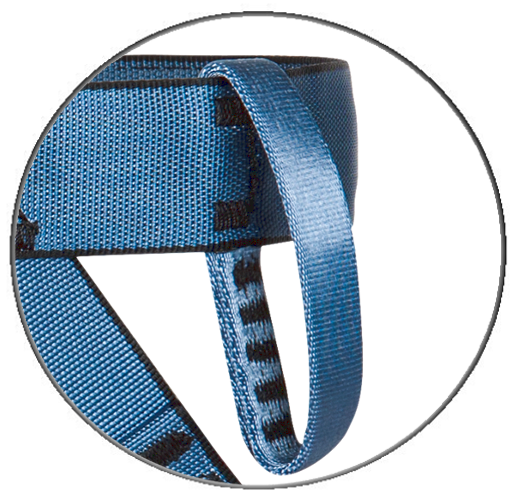 Spare Part Pontet Escalade - Tree Climbing (517x499), Png Download