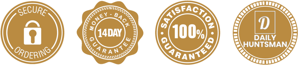 Tactical Keychain Outdoors Box-cutter - Satisfaction Guaranteed (1024x256), Png Download