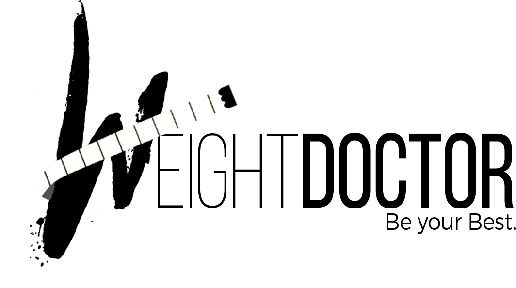 Horizontal Weight Doctor Logokevin2017 11 08t03 - Graphic Design (1180x613), Png Download