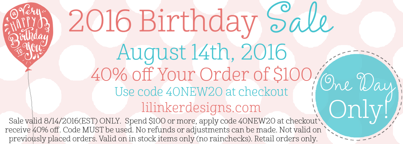 Join Us Sunday, August 14th For A One Day Only Birthday - Poster (1358x486), Png Download