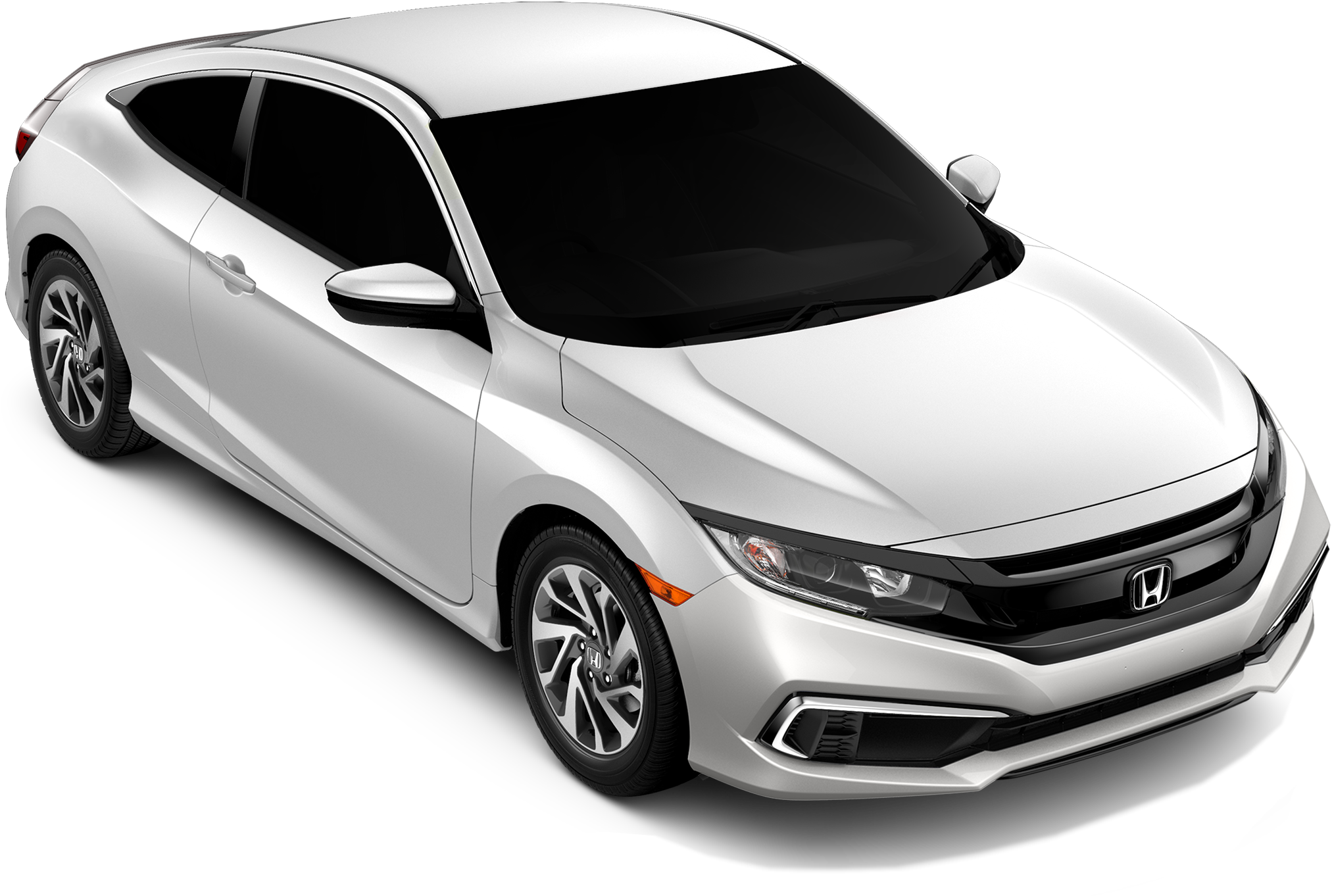 Civic - 2019 Honda Civic Sport (2080x1397), Png Download