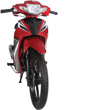 01 - Scooter (592x431), Png Download