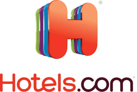 Save Up To 40% Off Your Hotel Accommodations At Hotels - Hotels Com Logo Png (480x321), Png Download