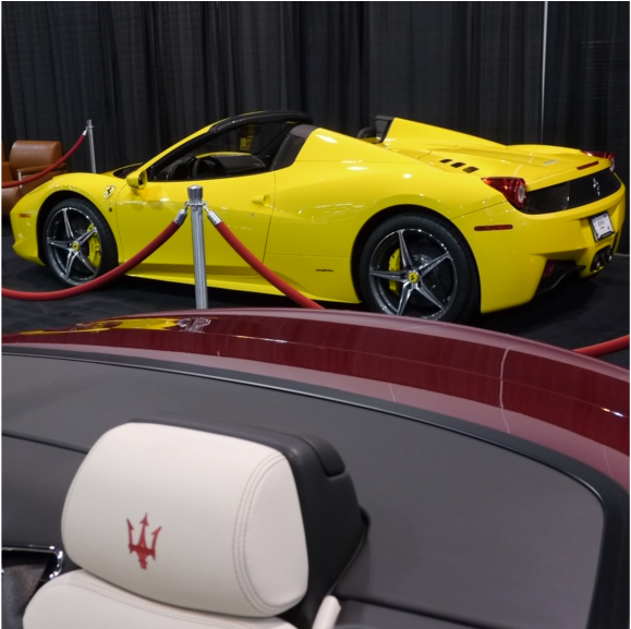 Cars From A Woman's Perspective - Ferrari 458 (1024x576), Png Download