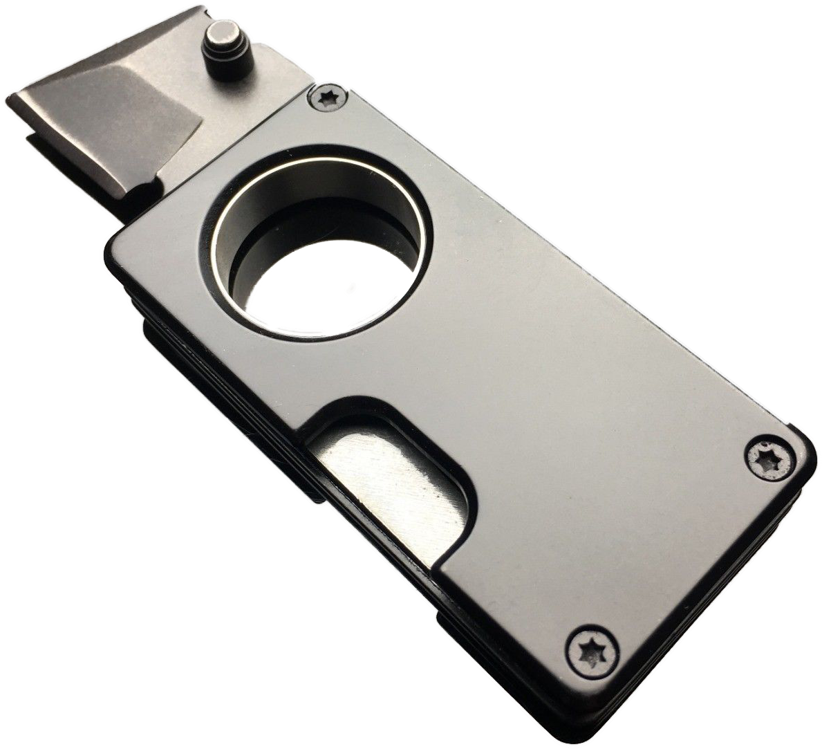 Tactical Keychain Outdoors Box-cutter - Everyday Carry (1200x1200), Png Download