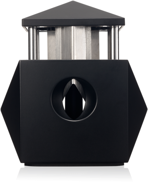Colibri Quasar Two In One Desktop Cigar Cutter - Cigar Cutter (700x700), Png Download