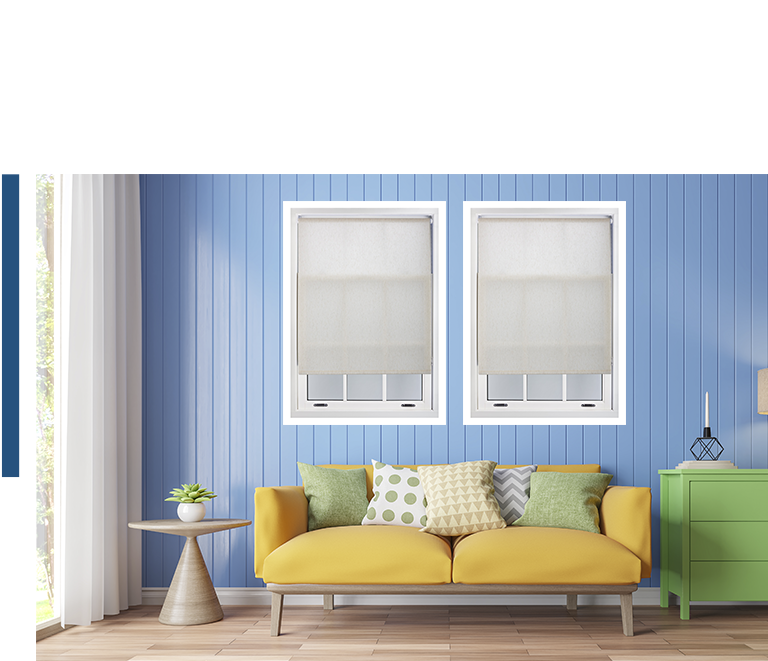 15% De Descuento En Cortinas Roller - Rendering (768x661), Png Download
