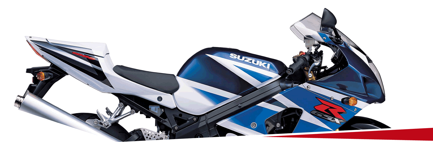 Banners Motos4 - Gsx R 1000 2003 (1920x600), Png Download