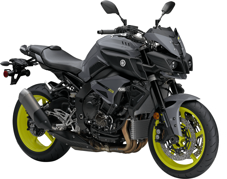 Agencia De Motos Yamaha - Mt 10 Yamaha 2018 (775x612), Png Download