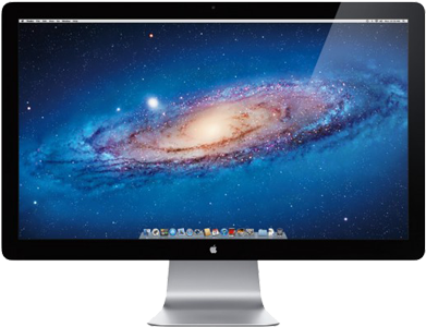 Apple Thunderbolt Display 27 Mc914 (500x320), Png Download
