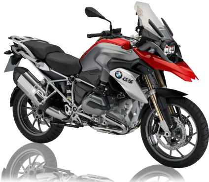 R 1200 Gs Lc - Bmw Gs 600 2013 (440x374), Png Download