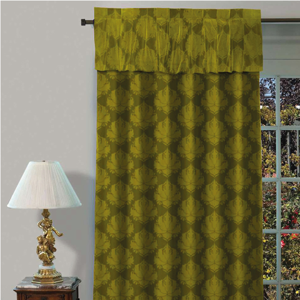 Cortina Vintage Cenefa - Doral (940x600), Png Download