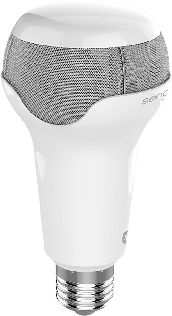 Bombilla Led Sengled Solo Con Altavoz Estereo - Sengled Pulse Solo Speaker Bulb (1258x1280), Png Download