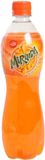 Soft Drink 600 Ml Packing - Soft Drink (300x565), Png Download
