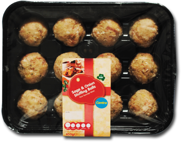 Centra Sage & Onion Stuffing Balls - Xoxo Game (800x800), Png Download