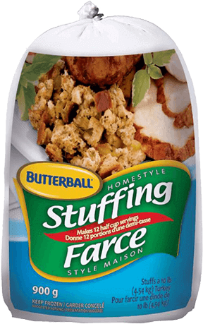 Homestyle Stuffing - Butterball Turkey (460x460), Png Download