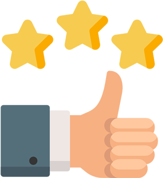 Jobs And Resources, Member - Thumbs Up Flat Icon (361x361), Png Download