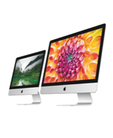 Apple Mania Imac Repairs - Apple Imac 21.5 Inch With 5k Retina Display (500x500), Png Download